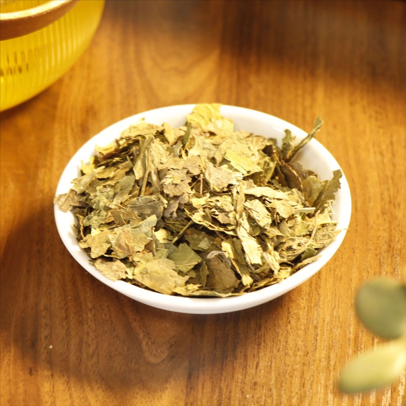 Mulberry Leaf Tea Factory - Natural Dry Herbs Whole Leaf