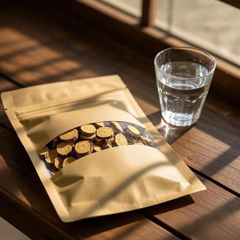 Licorice Root Supplier - Gan Cao Traditional Herb Dried Bulk