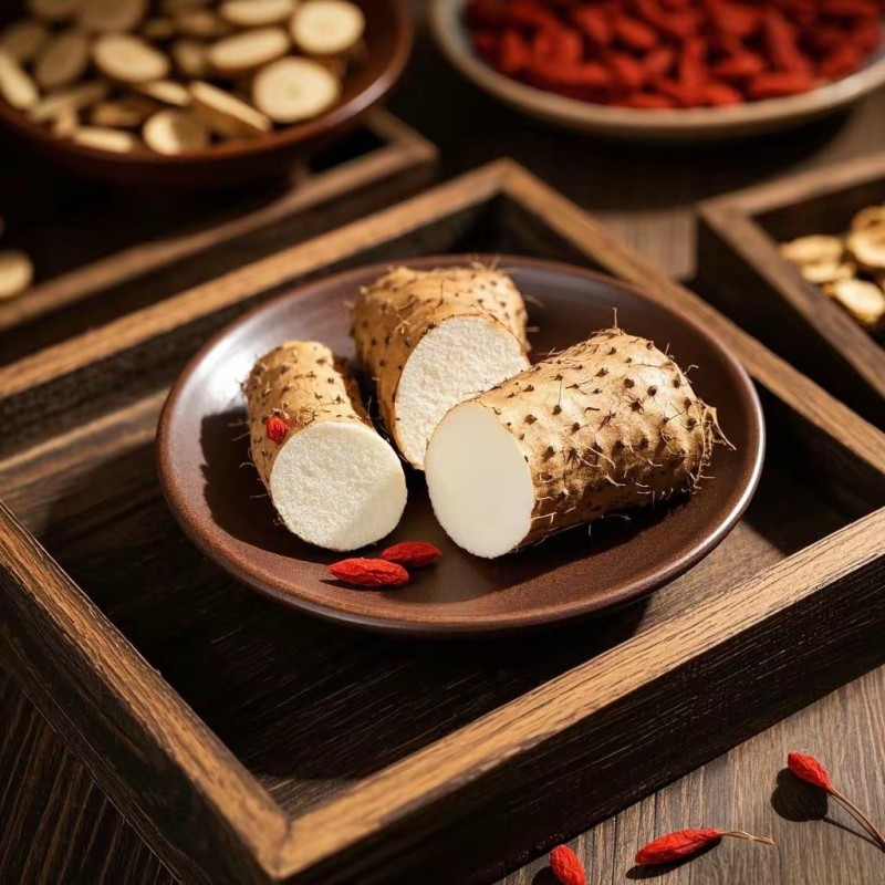 Wild Yam Supplier - Dried Shan Yao Rhizoma Dioscoreae