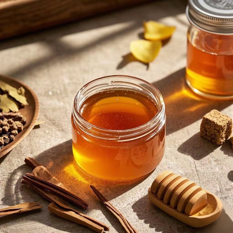 Honey Manufacturer - Organic Raw Mature Bulk Bottle Bag