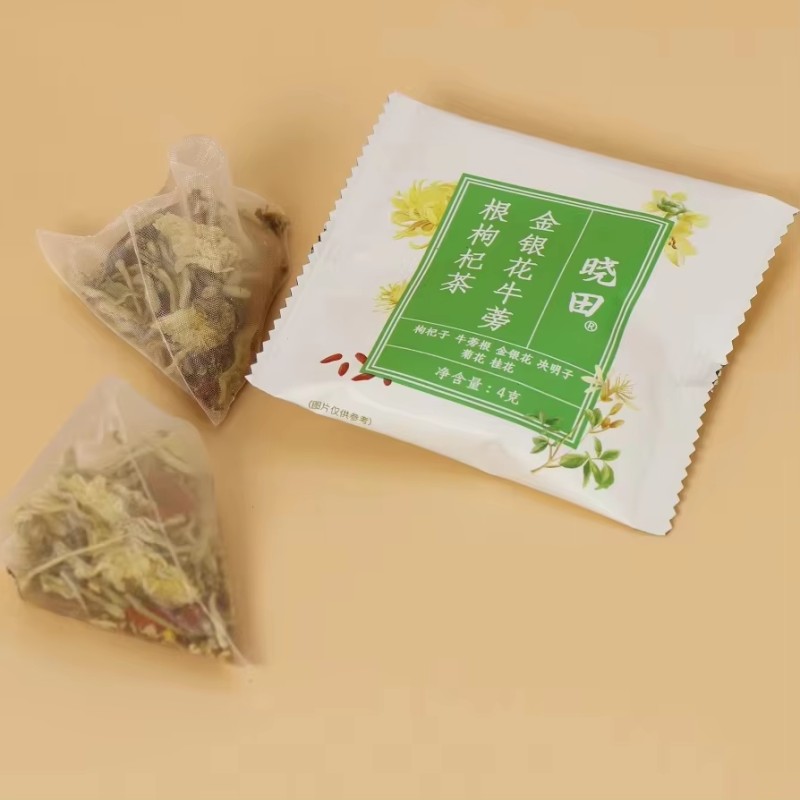 Honeysuckle Tea Factory - Organic Blooming Tea Relaxation Bag
