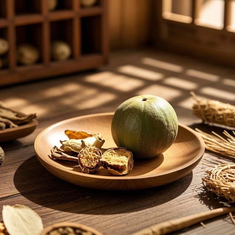 Monk Fruit Manufacturer - Natural Dried Luo Han Guo Raw Processing