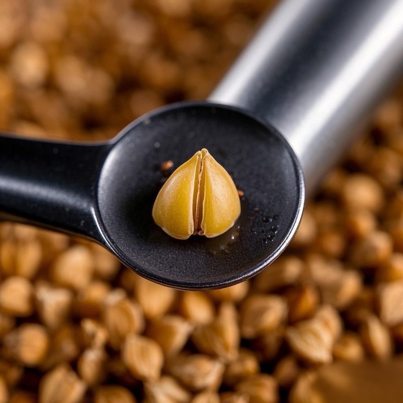 Buckwheat Tea Factory - Tartary Yellow Bitter Style Bag Packaging