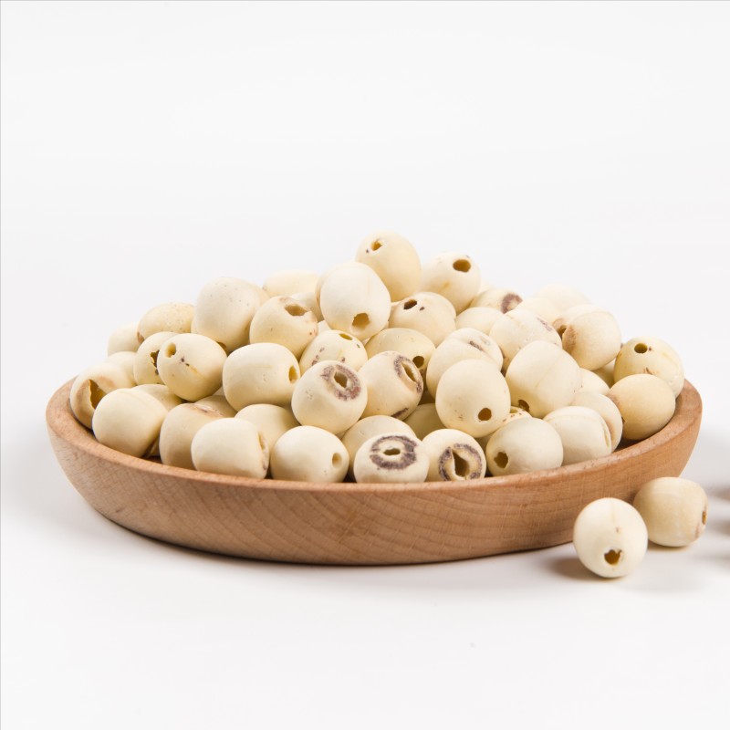 Lotus Seed Manufacturer - Freshly Shelled Natural Dried Bulk