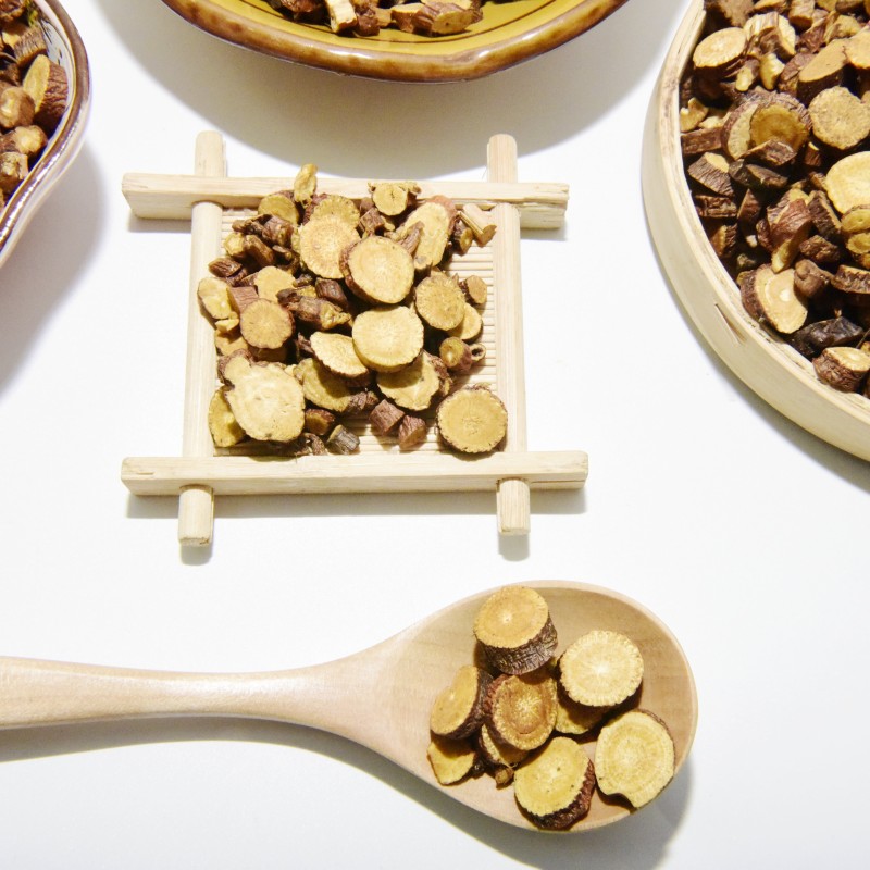Licorice Root Stick Factory - Radix Glycyrrhizae Herbal Tea Custom