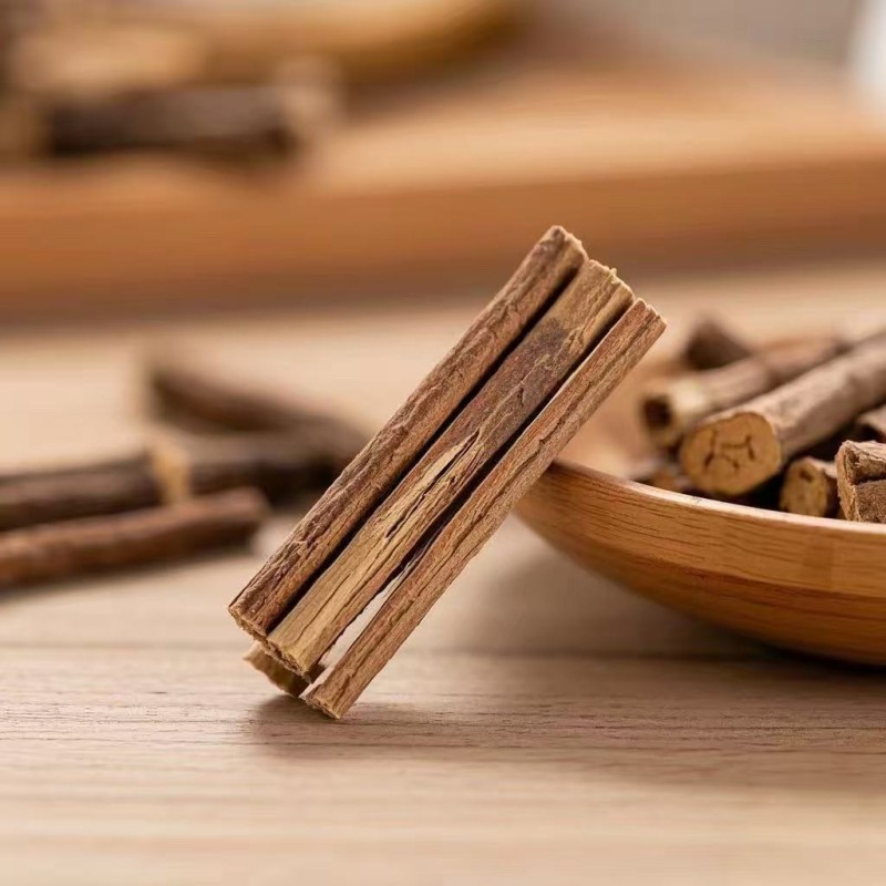 Perilla Stem Supplier - Zi Su Geng Dried Slice Tea