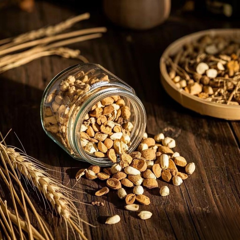 Onion Bulb Manufacturer - Dried Xie Bai Traditional Material