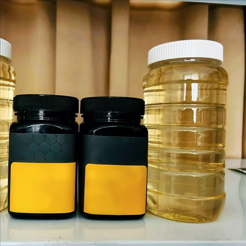 Honey Manufacturer - Organic Raw Mature Bulk Bottle Bag