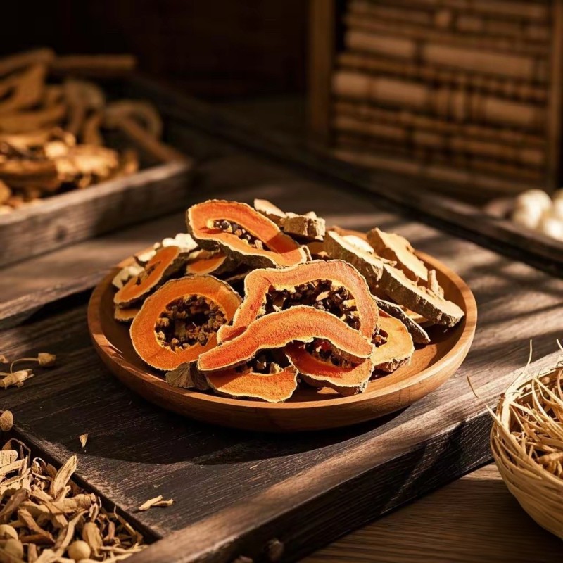 Papaya Herb Manufacturer - Mu Gua Chaenomelis Herbal Tea