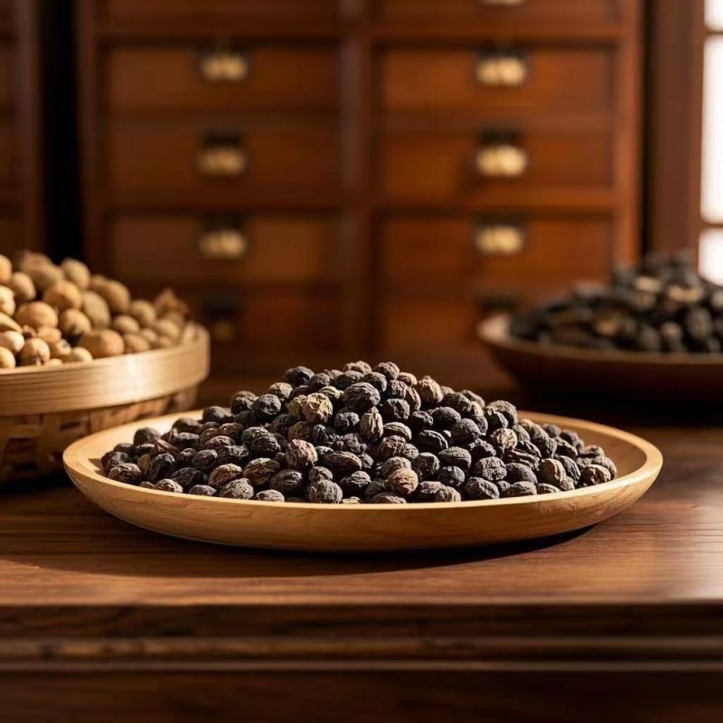 Fermented Soybean Supplier - Dan Dou Chi Herb Plant Bulk