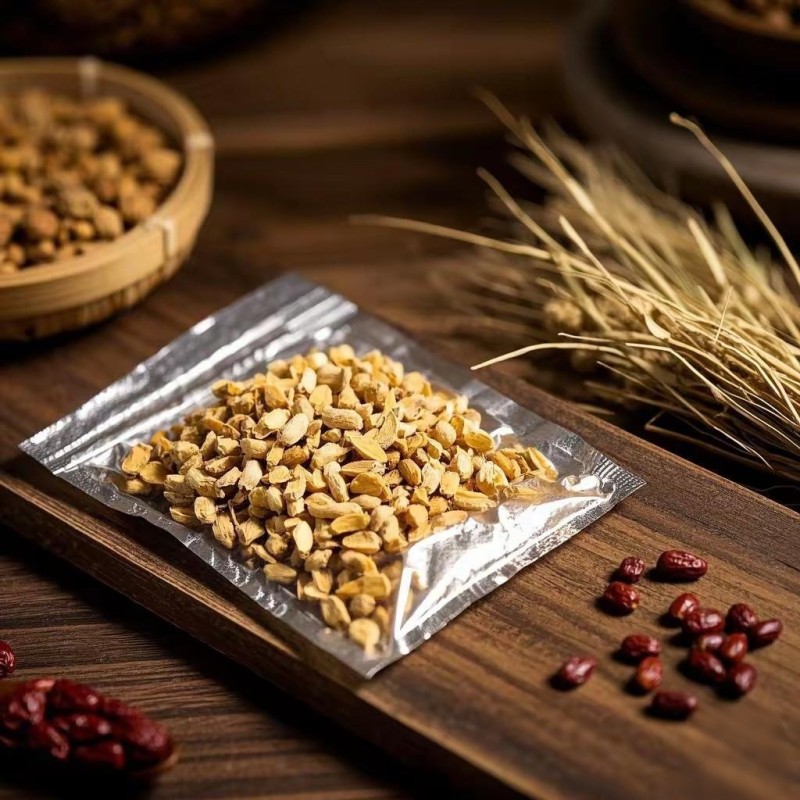 Onion Bulb Manufacturer - Dried Xie Bai Traditional Material