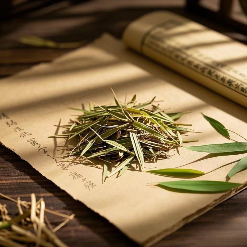 Lophatherum Herb Supplier - Dried Leaves Single Spices Bulk