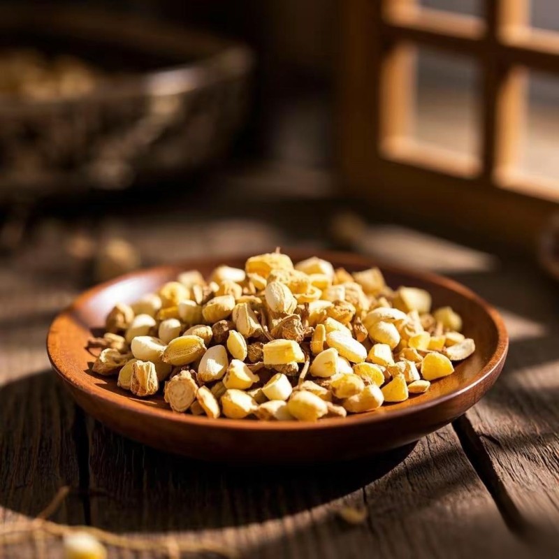 Onion Bulb Manufacturer - Dried Xie Bai Traditional Material