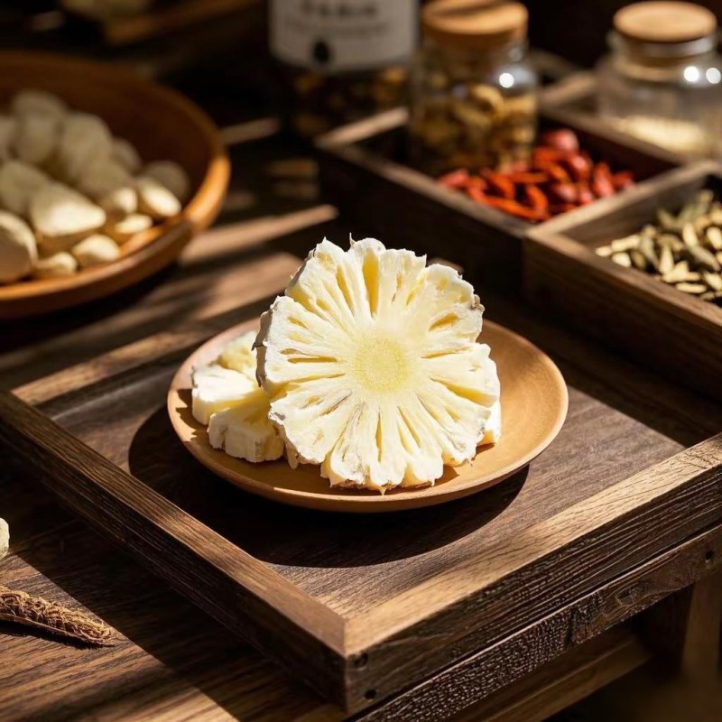 Pineapple Chunks Factory - Freeze-Dried Sweet Sour Bulk