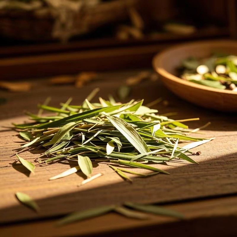 Lophatherum Herb Supplier - Dried Leaves Single Spices Bulk