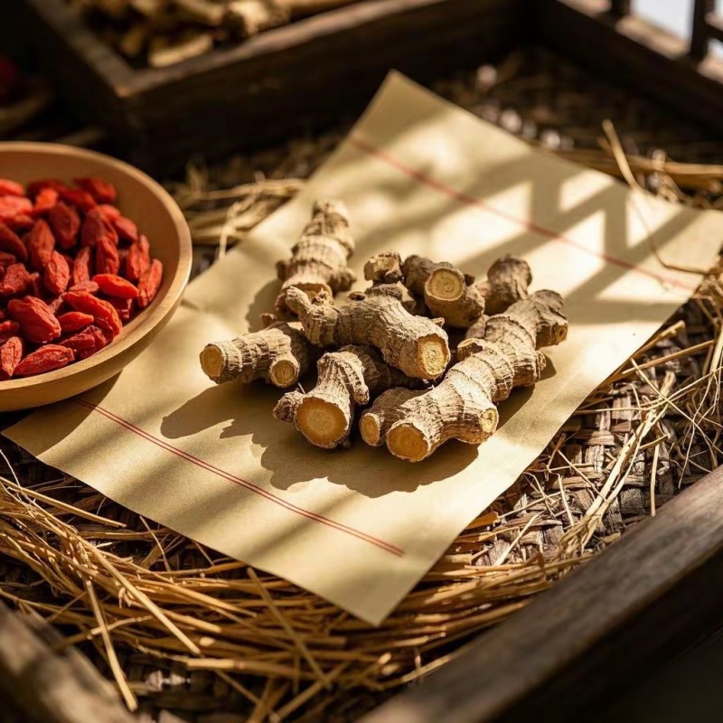 Galangal Root Supplier - Dried Ginger Gao Liang Jiang Bulk