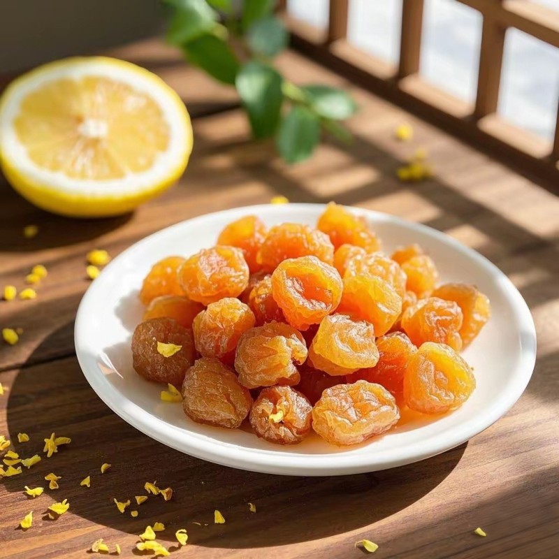 Longan Pulp Supplier - Dried Gui Yuan Rou Tea Bulk