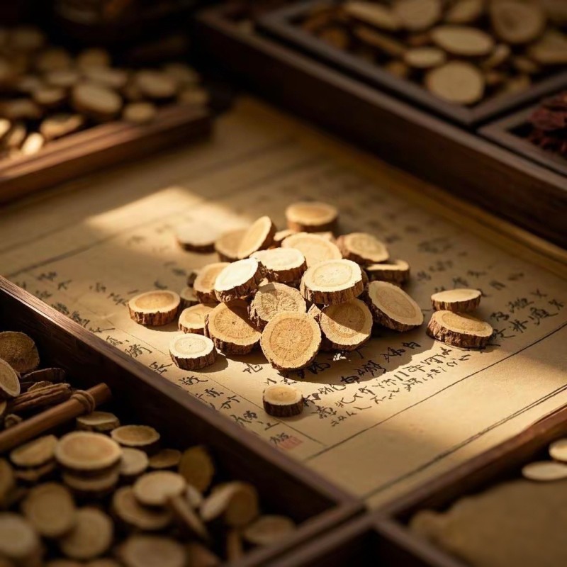 Licorice Root Stick Factory - Radix Glycyrrhizae Herbal Tea Custom