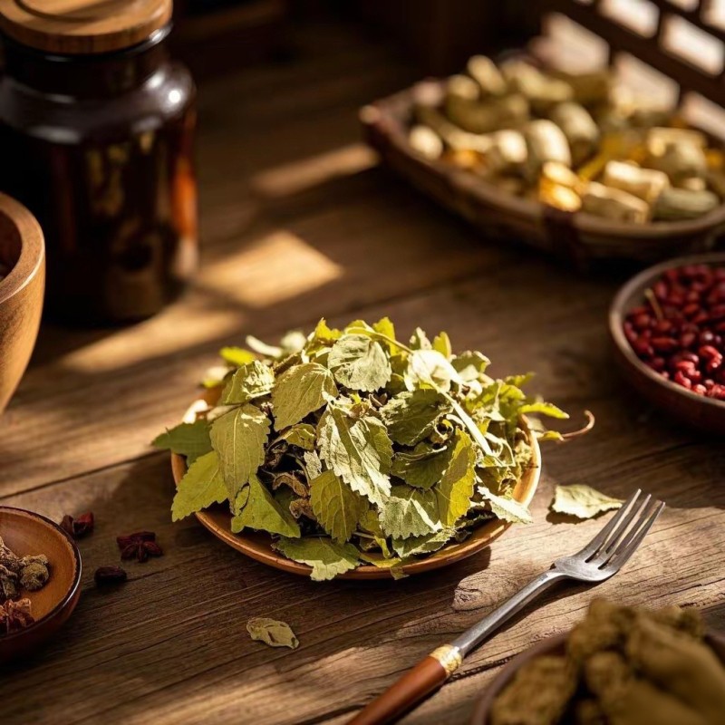 Perilla Leaf Factory - Dried Zi Su Ye Herbal Tea Bulk