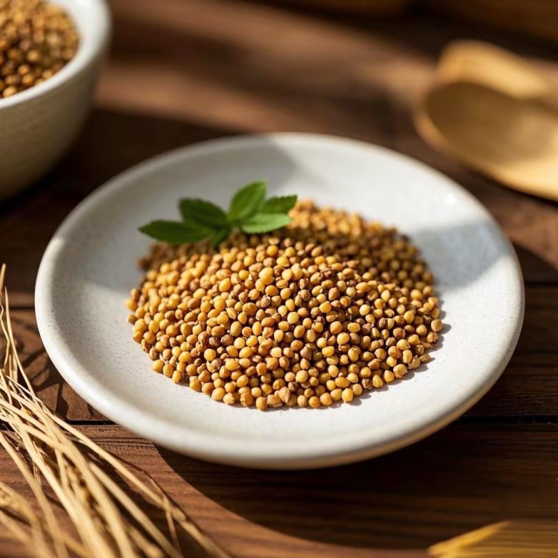 Perilla Seeds Manufacturer - Purple Zi Su Zi Food Grade