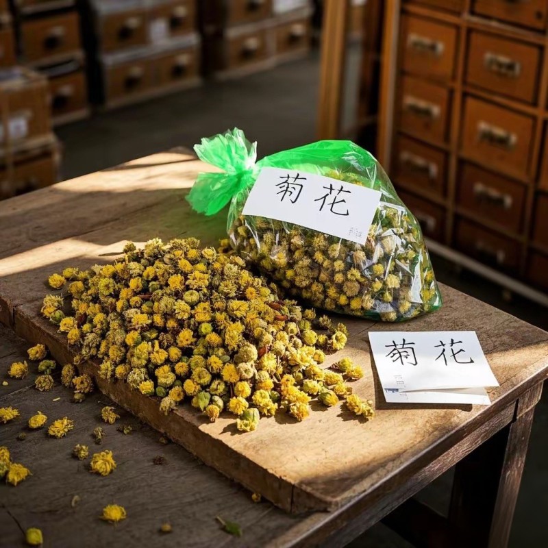 Chrysanthemum Tea Supplier - Hangzhou Ju Hua Scented Tea
