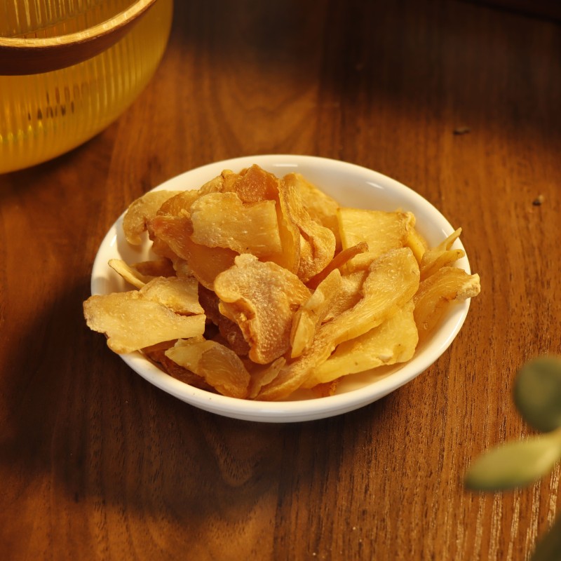 Huang Jing Root Factory - Dried Rhizoma Polygonati Herbal