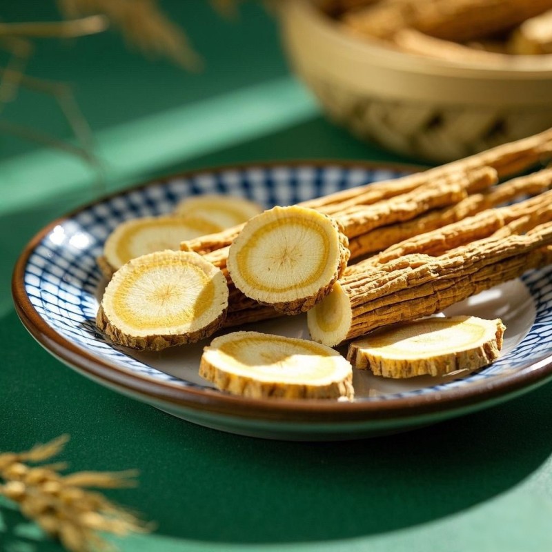 Codonopsis Root Manufacturer - Dried Dang Shen Slice Bulk