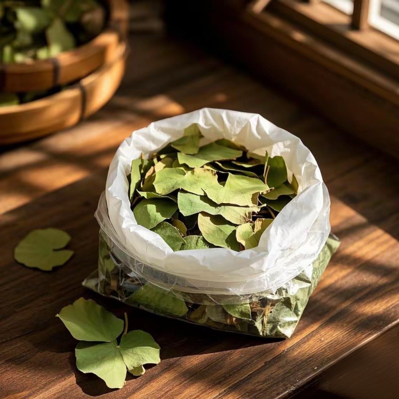 Lotus Leaf Tea Manufacturer - Dried He Ye Herbal Tea Wholesale