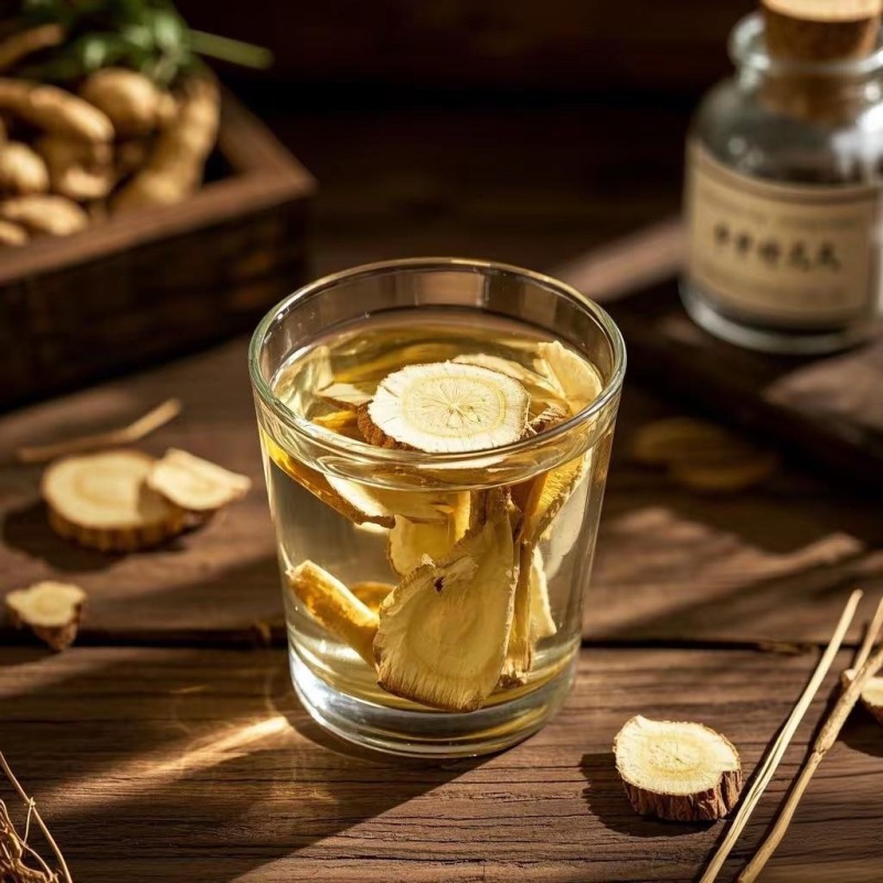 Platycodon Root Supplier - Dried Jie Geng Root Slices Bulk