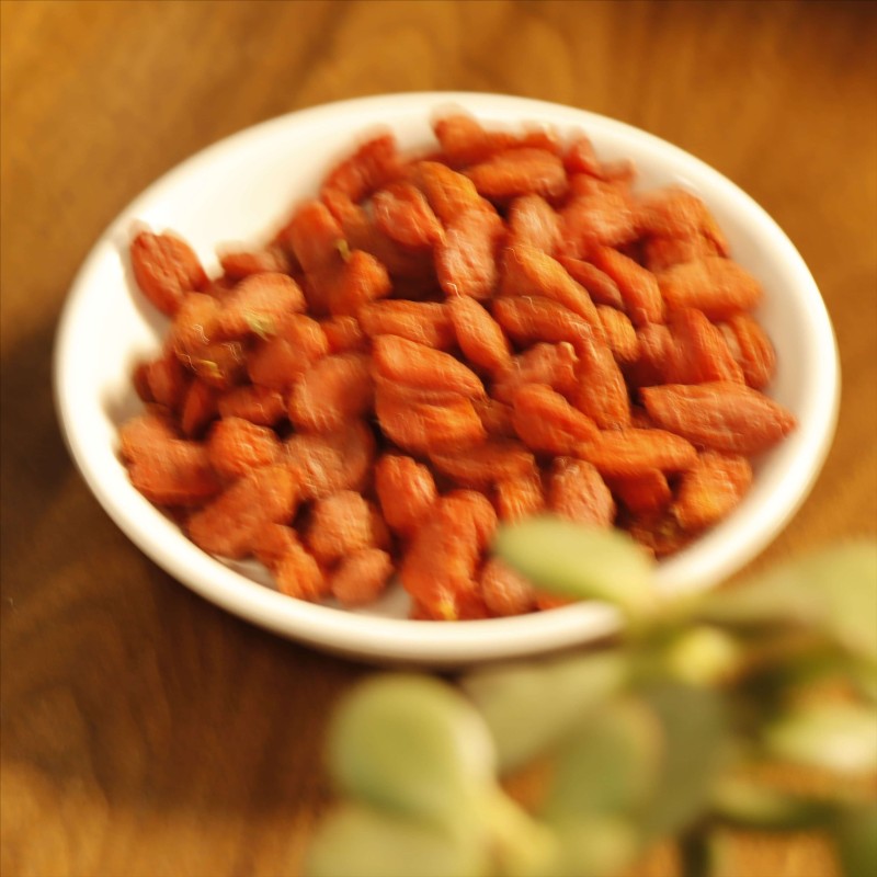 Goji Berry Supplier - Dried Fruit Wolfberry Food Flavoring Bulk