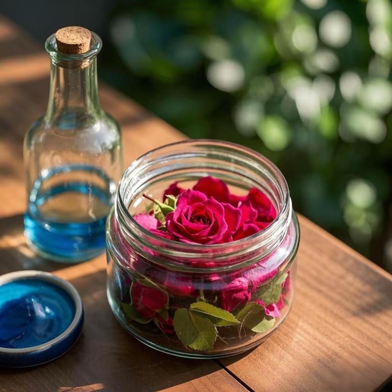 Dried Rose Tea Manufacturer - Chinese Herbal Flower Tea Bulk