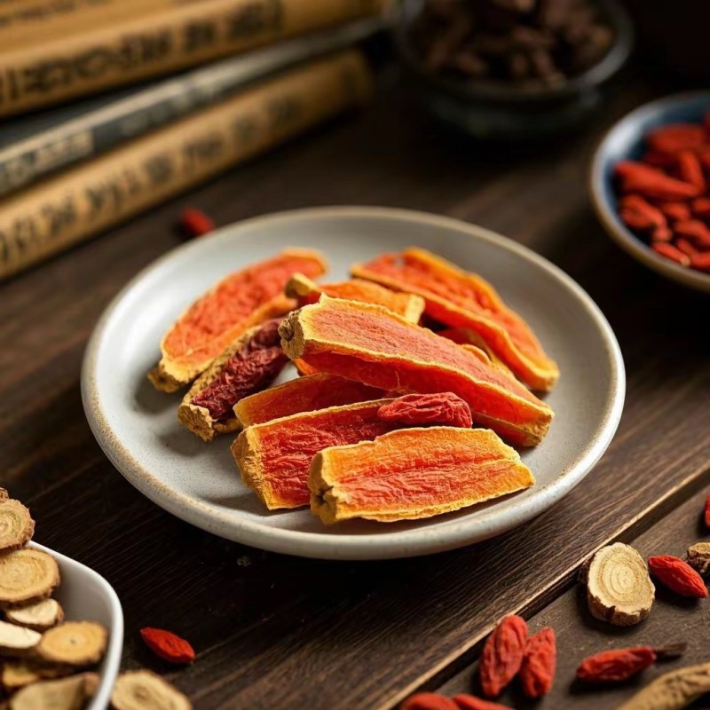 Papaya Herb Manufacturer - Mu Gua Chaenomelis Herbal Tea