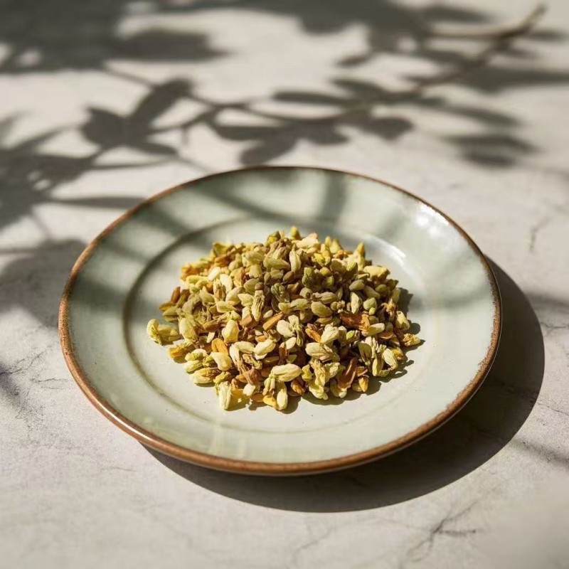 Sophora Flower Tea Manufacturer - Dried Huai Hua Raw Processing