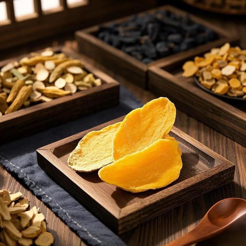 Mango Slices Manufacturer - Freeze-Dried Premium Healthy Snack