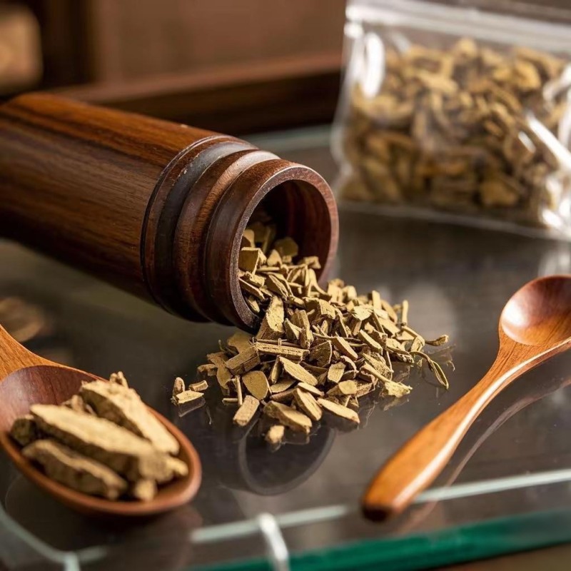 Patchouli Leaf Factory - Dried Guang Huo Xiang Spice