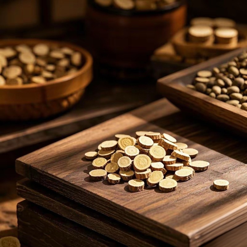 Licorice Root Stick Factory - Radix Glycyrrhizae Herbal Tea Custom