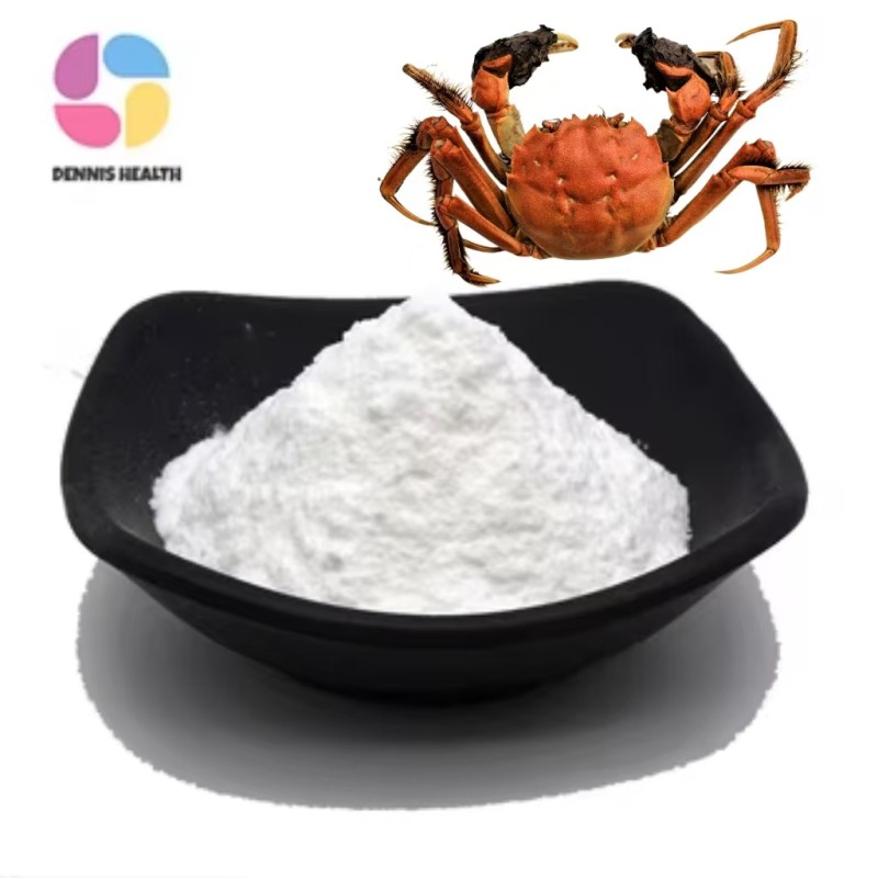 High Quality Chitosan Food Grade Chitosan Powder CAS 9012-76-4