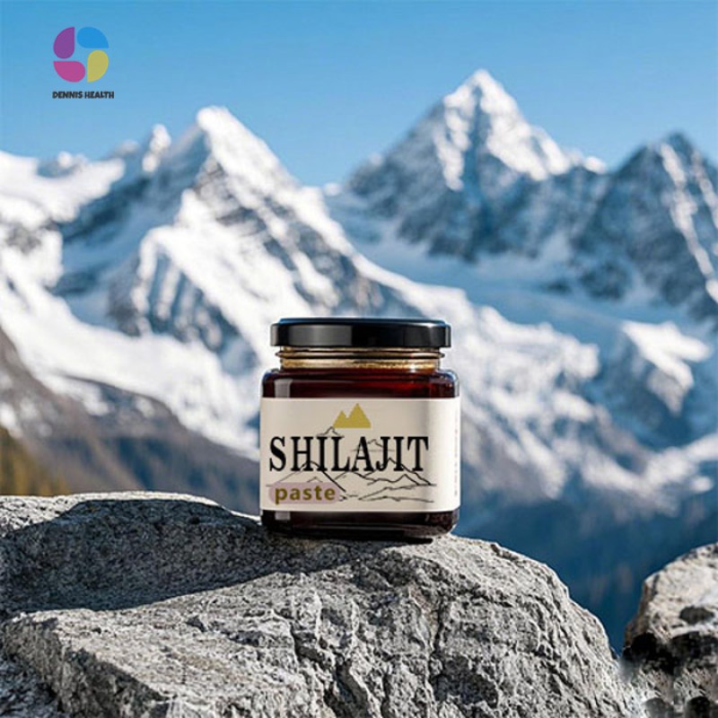 Wholesale OEM Shilajit Cream Paste Supplement Multiple Minerals Shilajit Resin Pure Himalayan for Immune Support