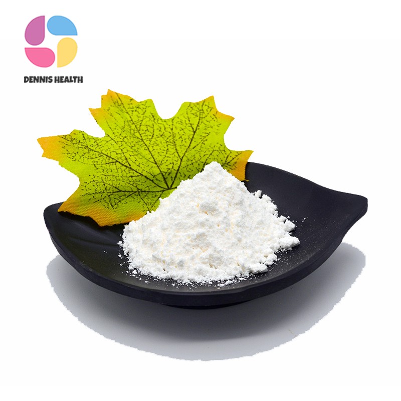 Wholesale 99% Silk Protein Herbal Extract Powder for Hair Resveratrol Arbutin Silymarin in White Drum Packaging