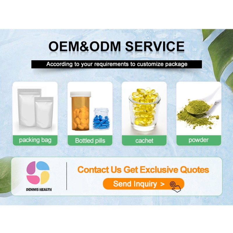 Dennis Supply Food Grade Sea Cucumber Extract High Quality Sea Cucumber Peptide