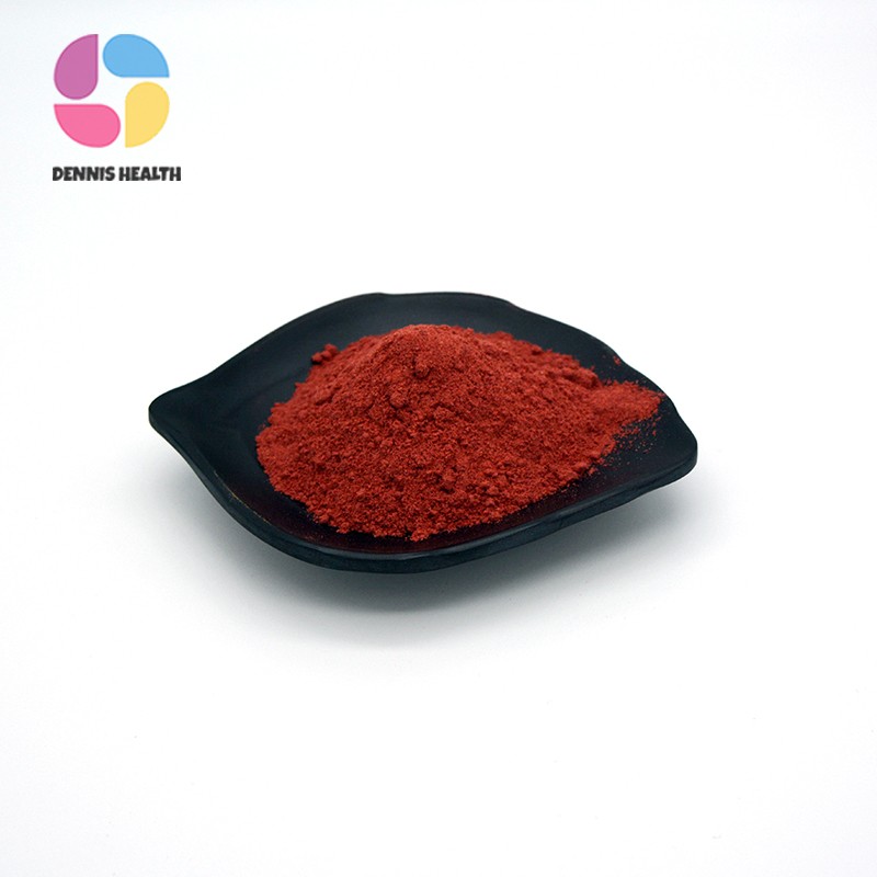 Wholesale Price Haematococcus Pluvialis Extract 1%~10% Astaxanthin Powder