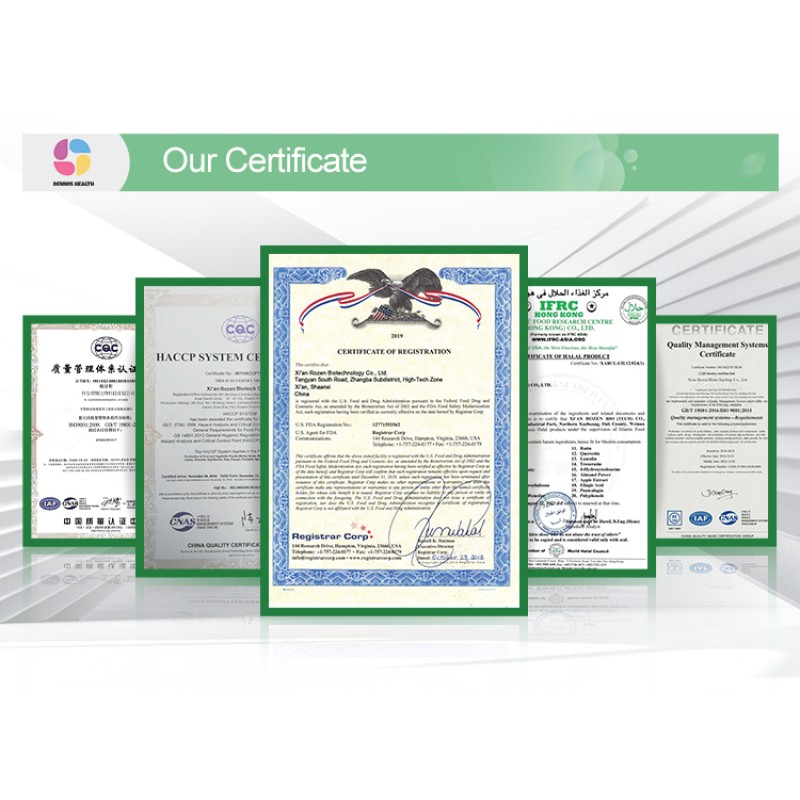 High Quality Carboxymethyl Chitosan Food Grade 98% Carboxymethyl Chitosan Powder