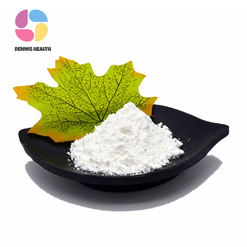 Wholesale 99% Silk Protein Herbal Extract Powder for Hair Resveratrol Arbutin Silymarin in White Drum Packaging