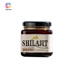 Wholesale OEM Shilajit Cream Paste Supplement Multiple Minerals Shilajit Resin Pure Himalayan for Immune Support