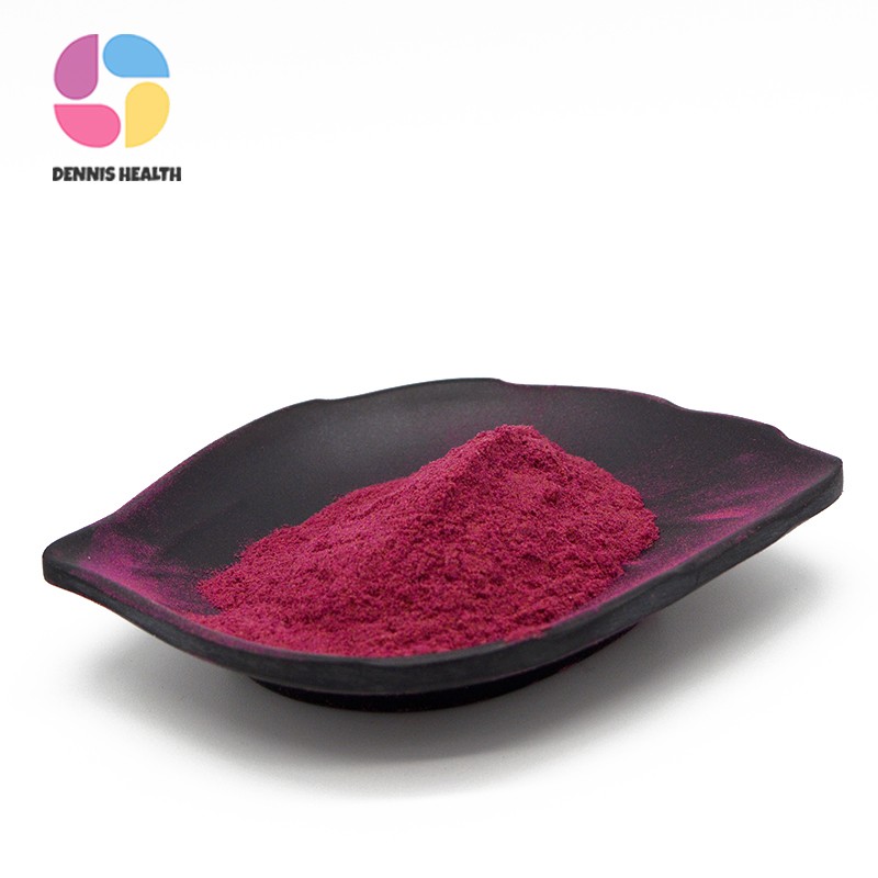 Factory Supply Organic Freeze-dried Mulberry Fruit Juice Powder