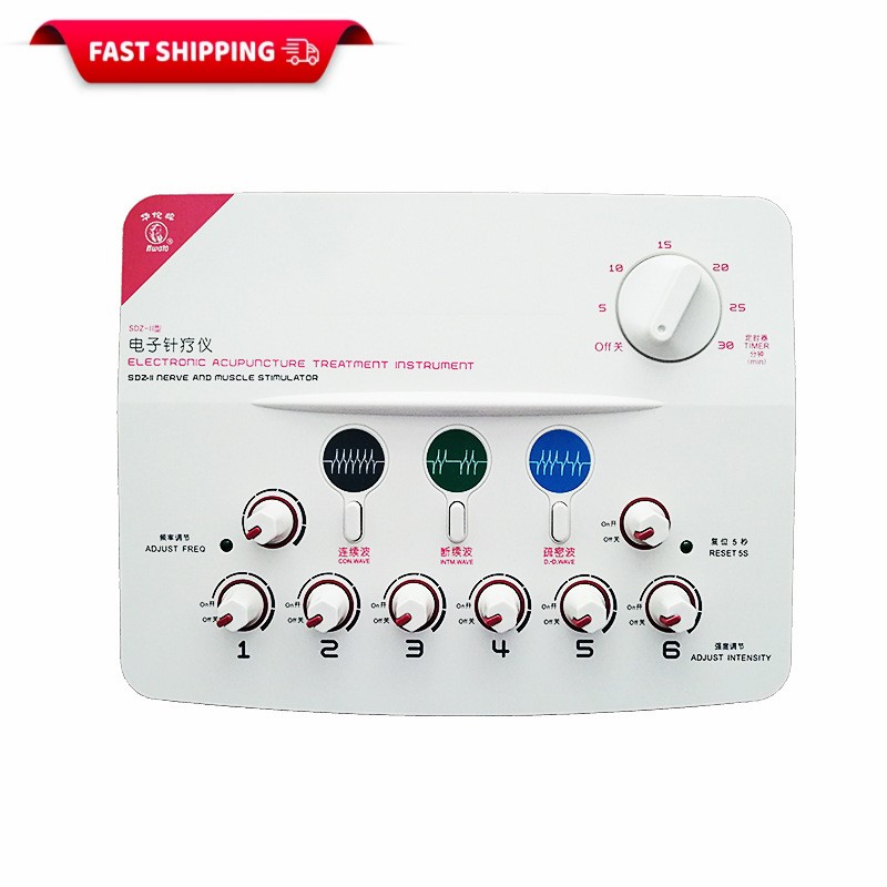 Electric Pulse Device Factory - SDZ-II Low Frequency Treatment