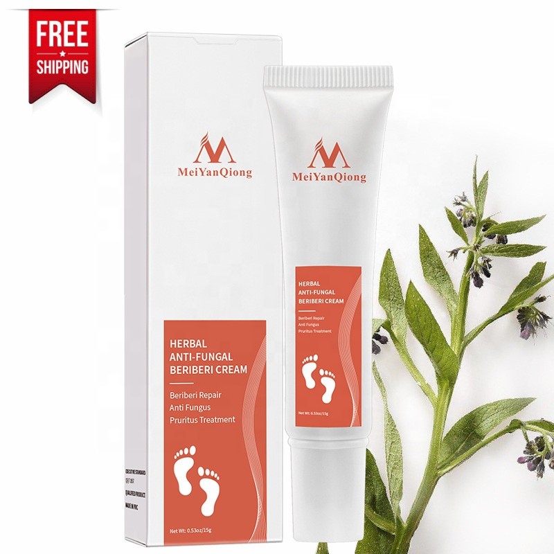 Foot Cream Supplier - Anti Fungal Beriberi Treatment Gel