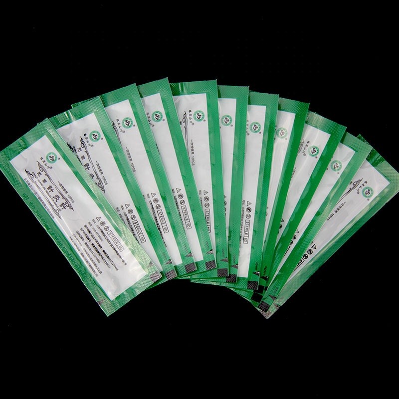 Acupuncture Needle Factory - 500pcs/box Disposable Sterile