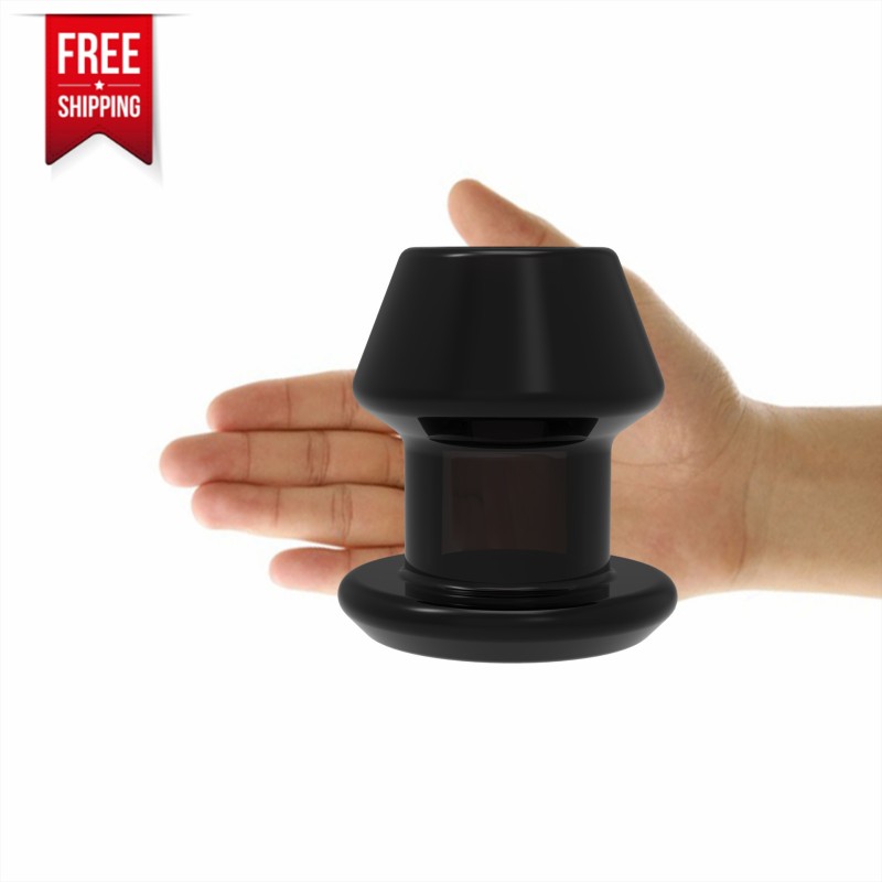 Anal Plug Supplier - Hollow Cleaning Douche Enema