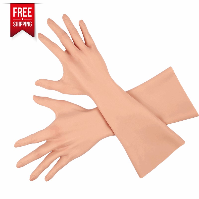 Silicone Gloves Manufacturer - Postoperative Prosthetics Custom